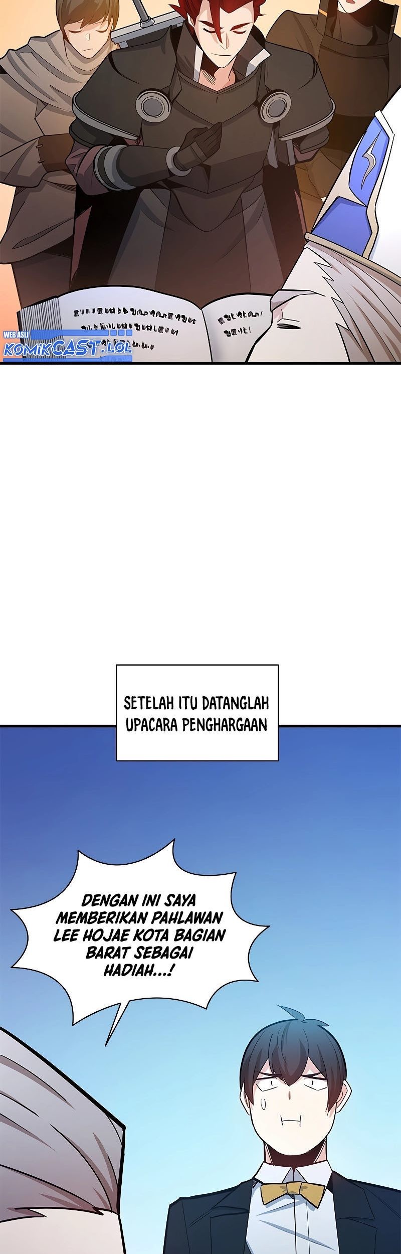 The Tutorial is Too Hard Chapter 162 - halaman 73