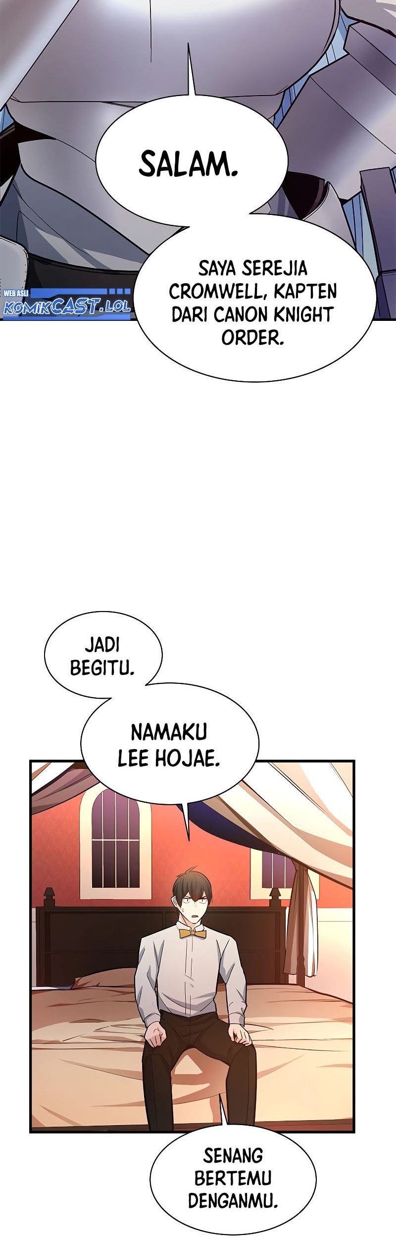 The Tutorial is Too Hard Chapter 162 - halaman 85