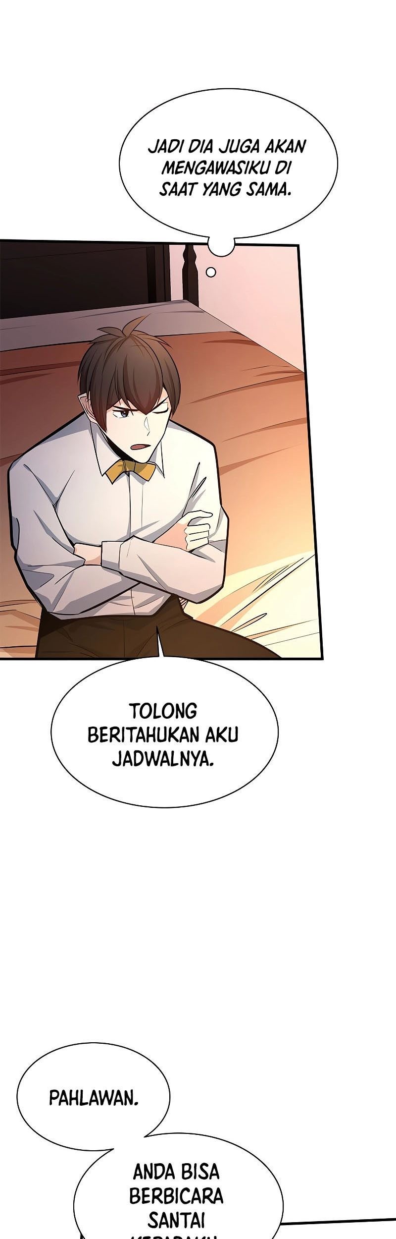 The Tutorial is Too Hard Chapter 162 - halaman 89