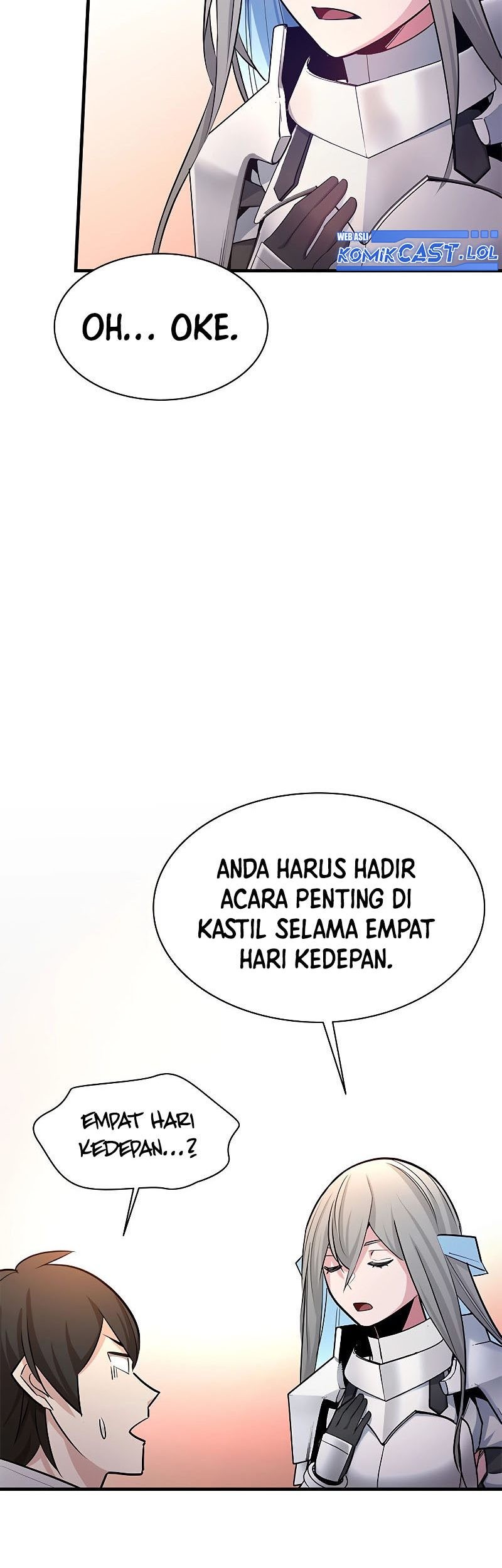 The Tutorial is Too Hard Chapter 162 - halaman 91