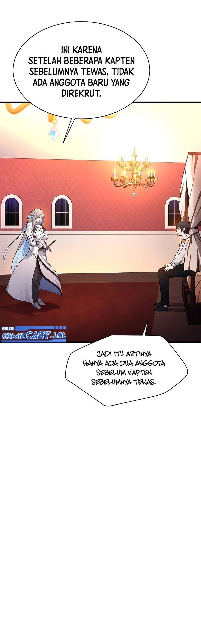 The Tutorial is Too Hard Chapter 163 - halaman 11