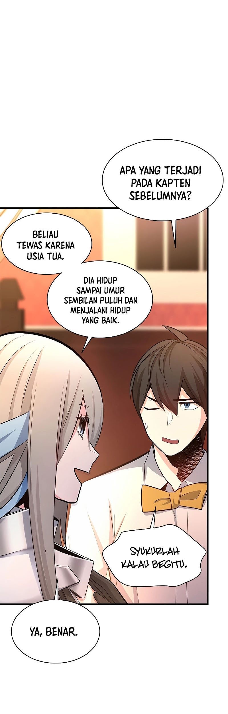 The Tutorial is Too Hard Chapter 163 - halaman 15