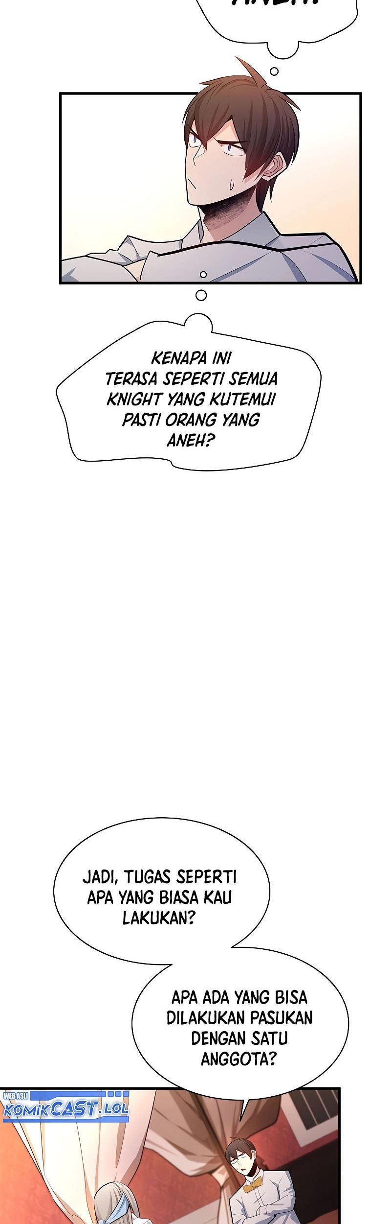 The Tutorial is Too Hard Chapter 163 - halaman 17