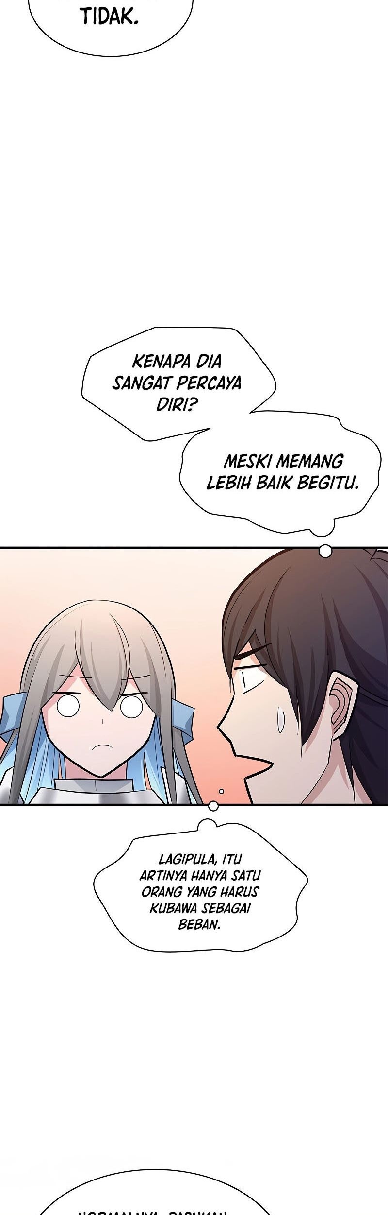 The Tutorial is Too Hard Chapter 163 - halaman 19