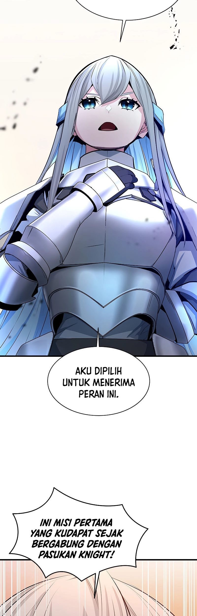 The Tutorial is Too Hard Chapter 163 - halaman 21