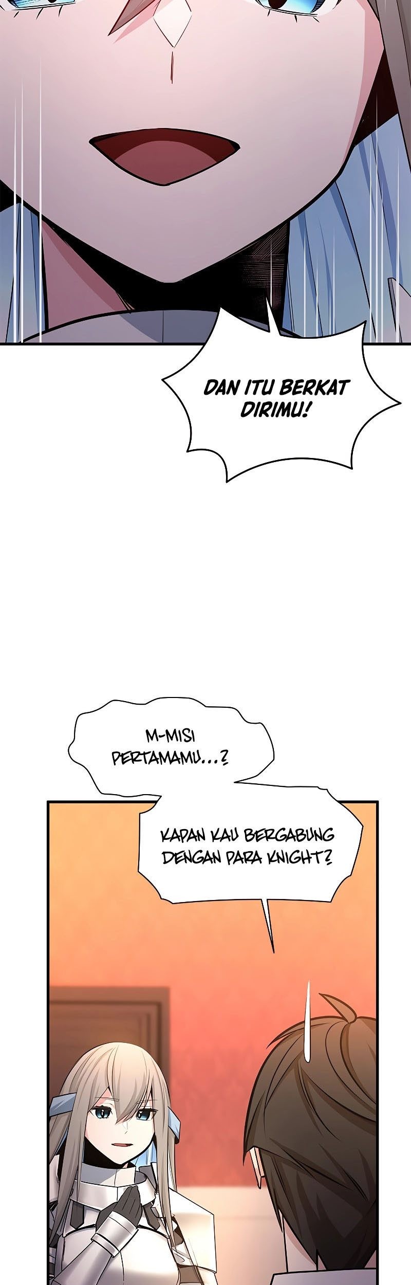 The Tutorial is Too Hard Chapter 163 - halaman 23
