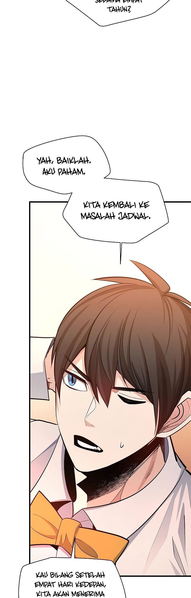 The Tutorial is Too Hard Chapter 163 - halaman 25