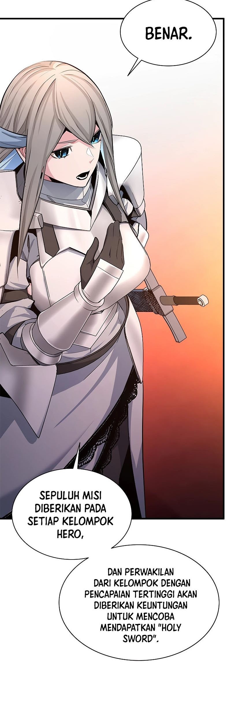The Tutorial is Too Hard Chapter 163 - halaman 27