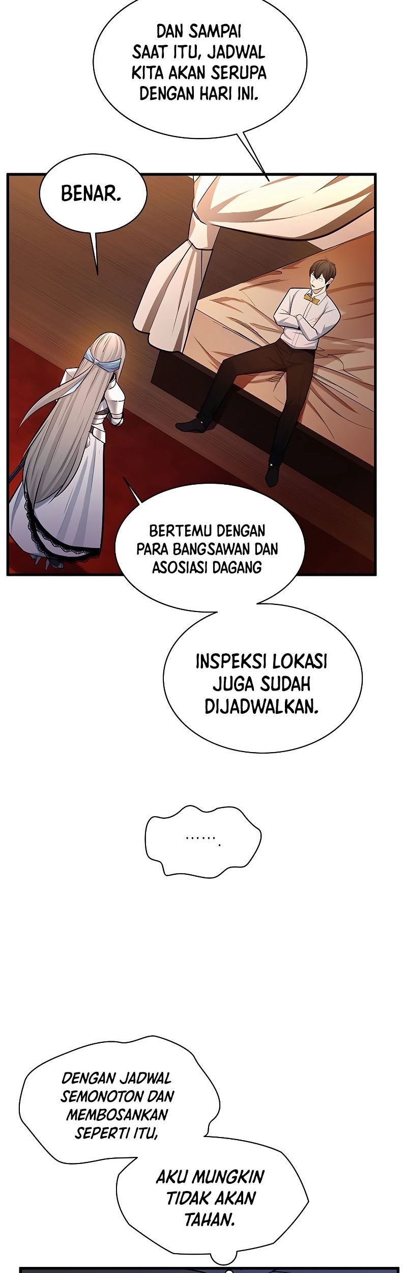 The Tutorial is Too Hard Chapter 163 - halaman 29
