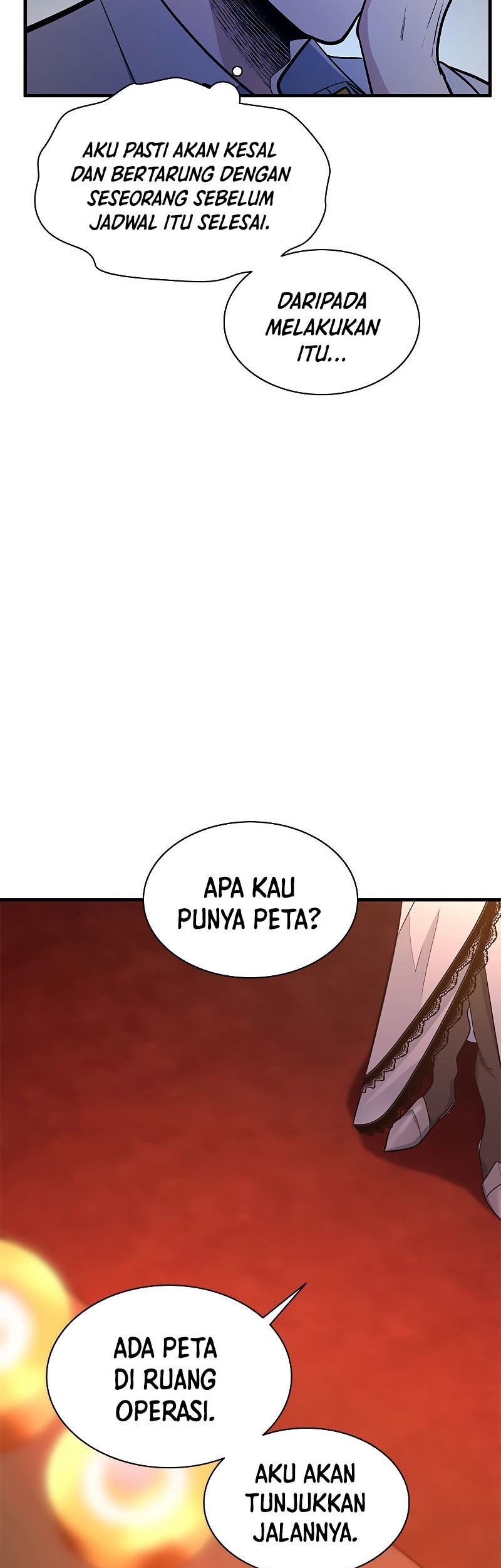 The Tutorial is Too Hard Chapter 163 - halaman 31