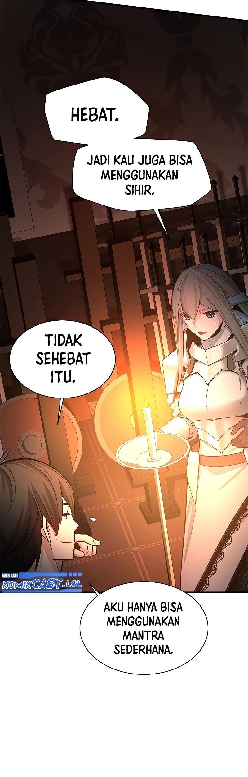 The Tutorial is Too Hard Chapter 163 - halaman 39