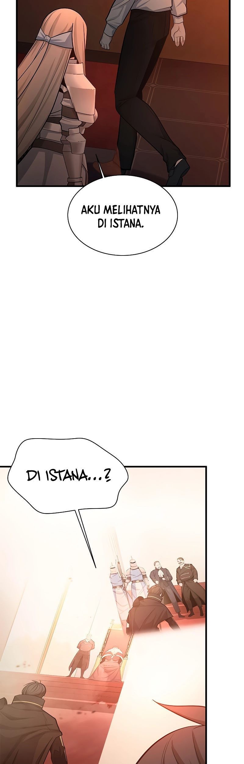 The Tutorial is Too Hard Chapter 163 - halaman 43