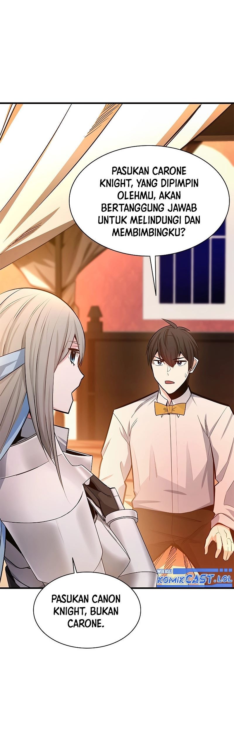 The Tutorial is Too Hard Chapter 163 - halaman 5