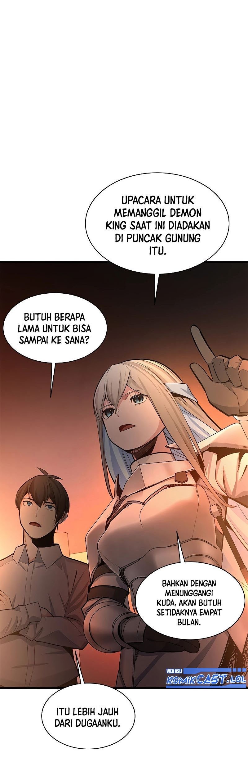 The Tutorial is Too Hard Chapter 163 - halaman 69
