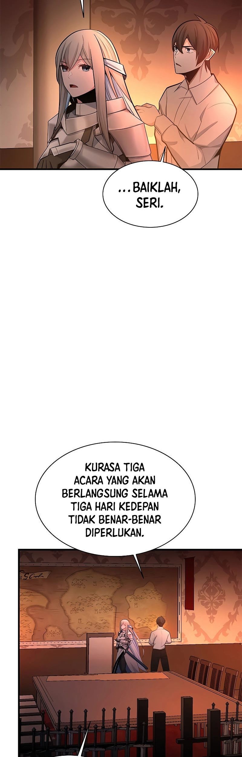 The Tutorial is Too Hard Chapter 163 - halaman 81