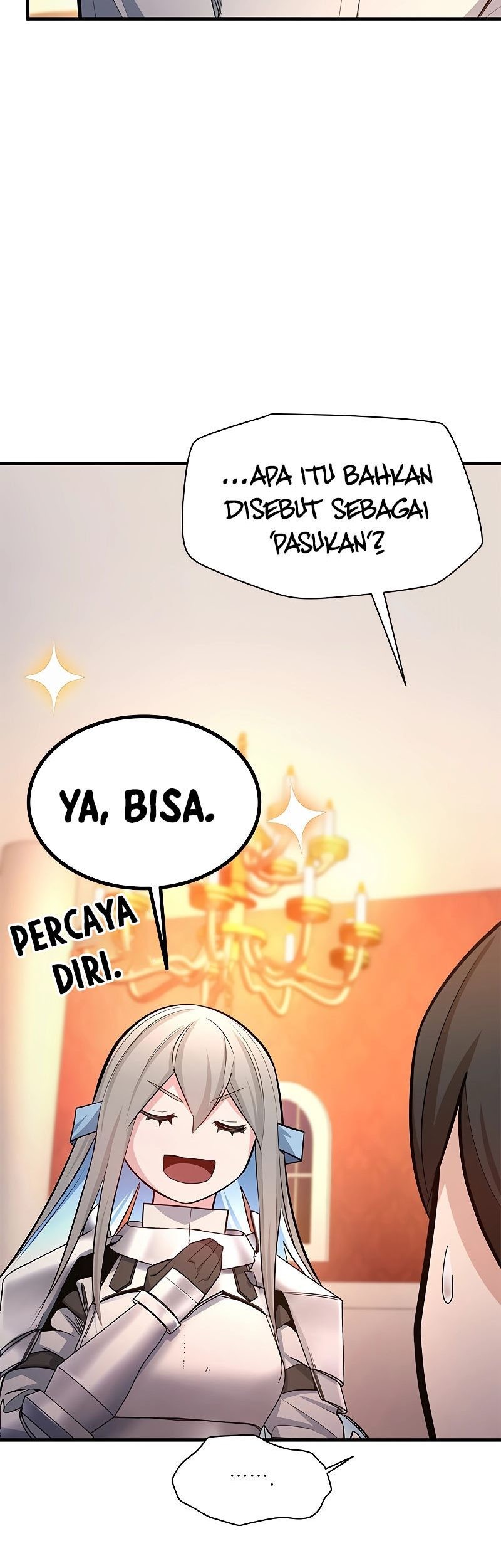 The Tutorial is Too Hard Chapter 163 - halaman 9