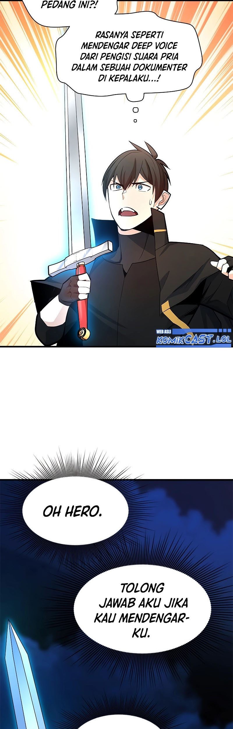 The Tutorial is Too Hard Chapter 164 - halaman 21