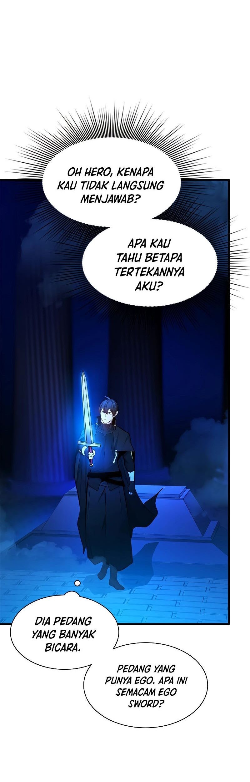 The Tutorial is Too Hard Chapter 164 - halaman 25