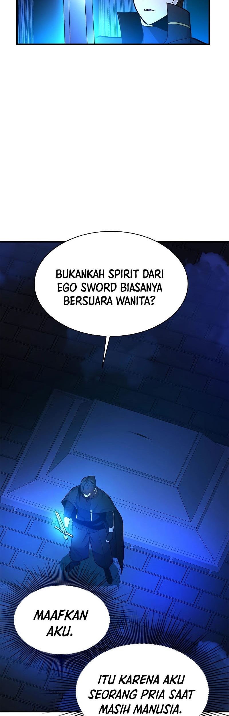 The Tutorial is Too Hard Chapter 164 - halaman 33