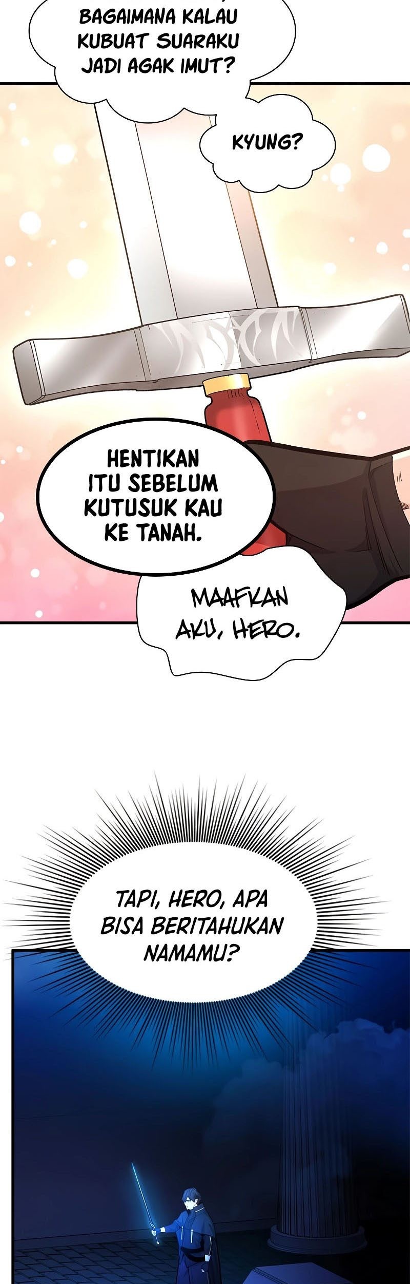 The Tutorial is Too Hard Chapter 164 - halaman 35