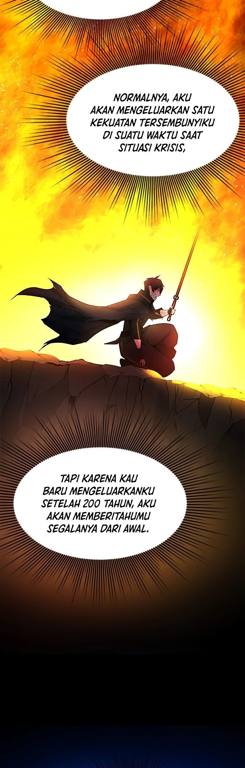 The Tutorial is Too Hard Chapter 164 - halaman 39