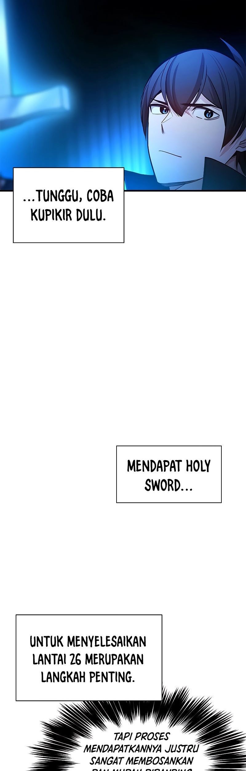 The Tutorial is Too Hard Chapter 164 - halaman 41