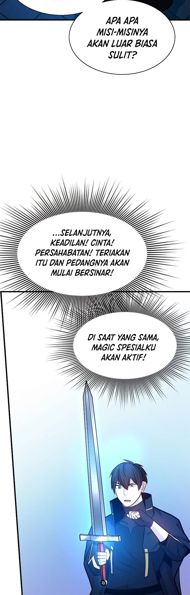 The Tutorial is Too Hard Chapter 164 - halaman 45