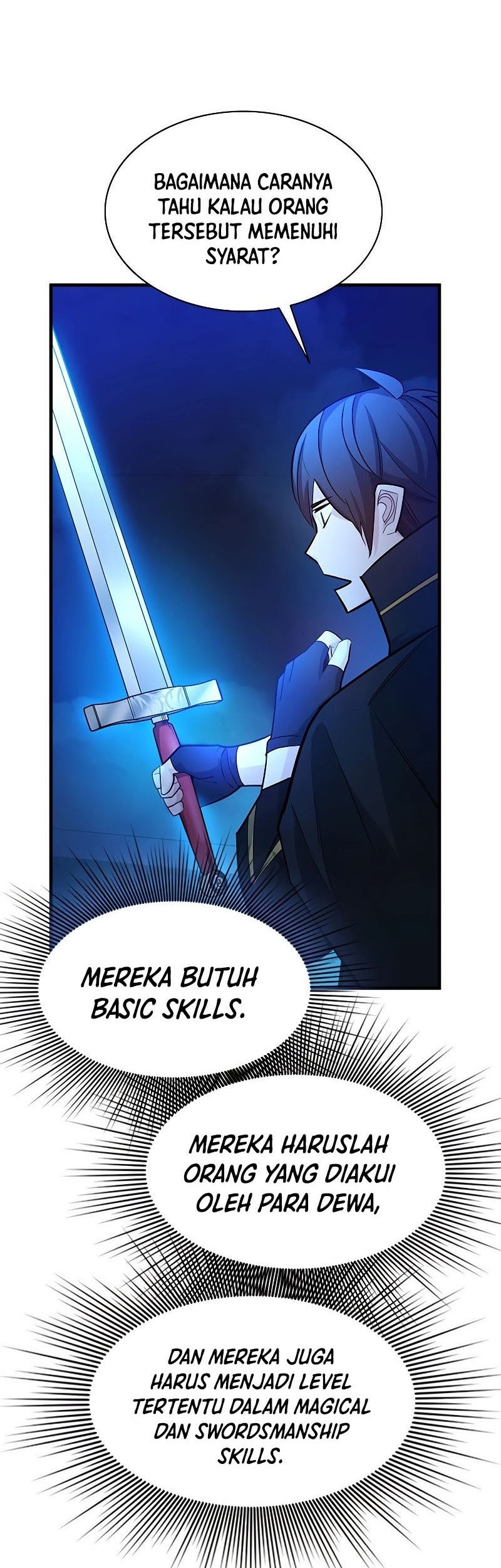 The Tutorial is Too Hard Chapter 164 - halaman 49