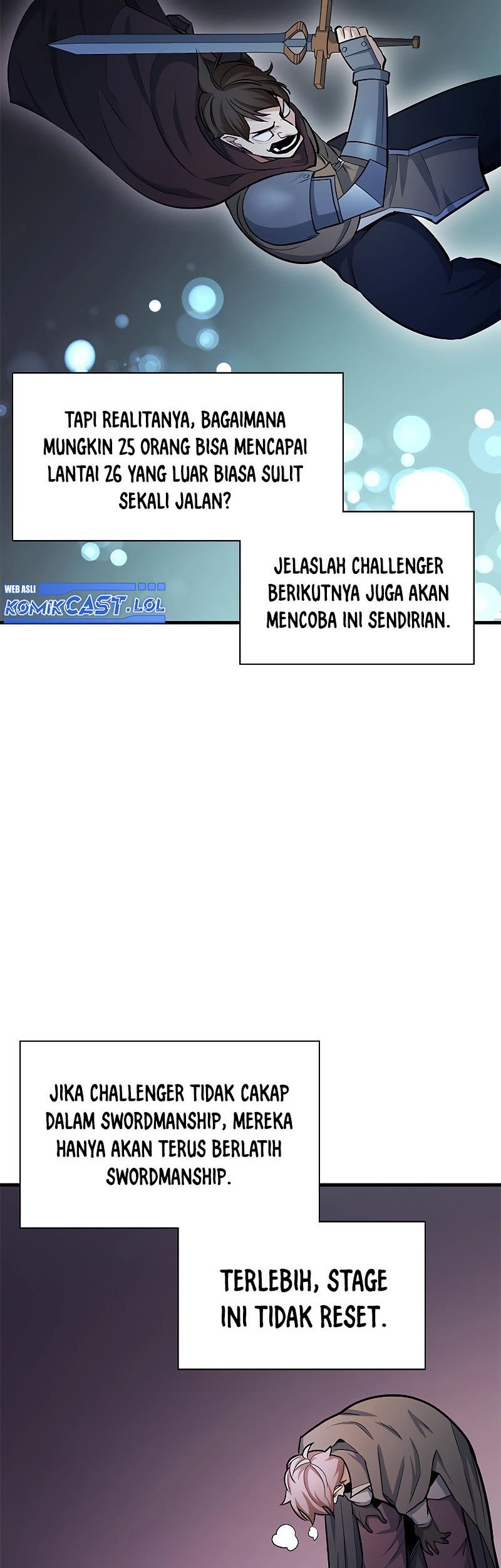 The Tutorial is Too Hard Chapter 164 - halaman 53
