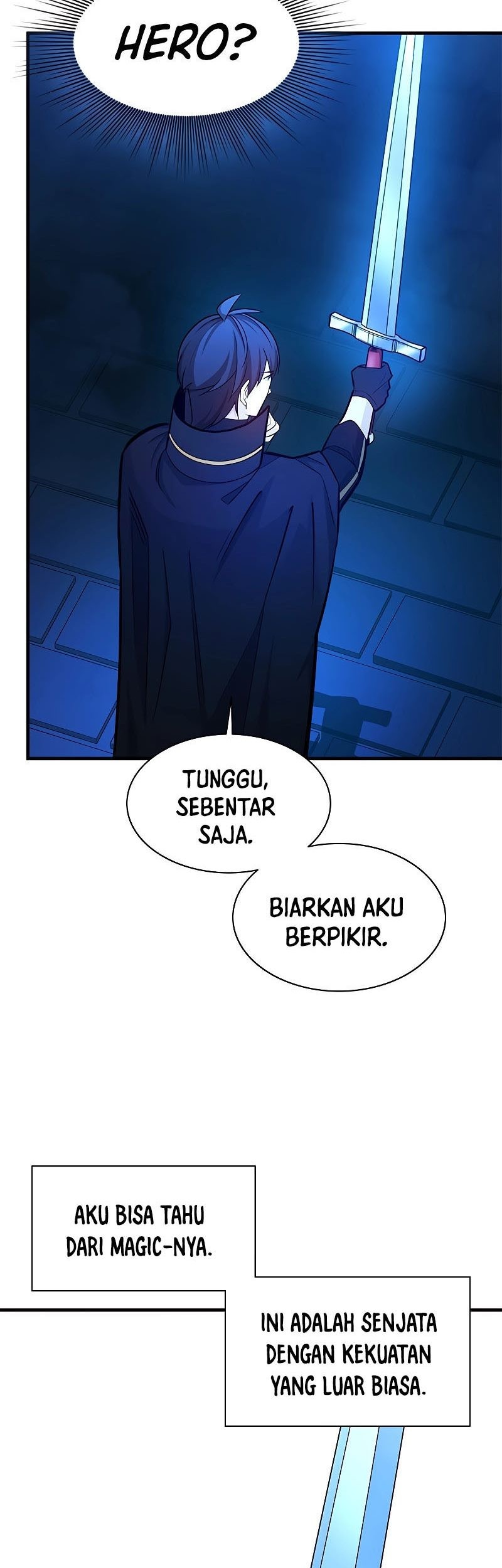 The Tutorial is Too Hard Chapter 164 - halaman 57
