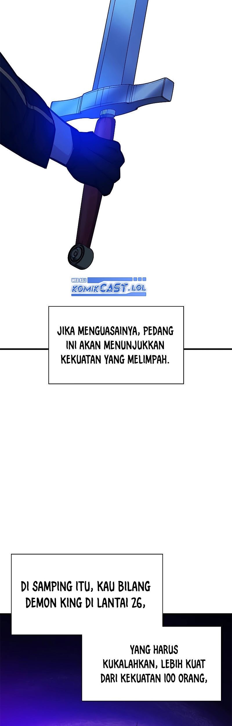 The Tutorial is Too Hard Chapter 164 - halaman 59