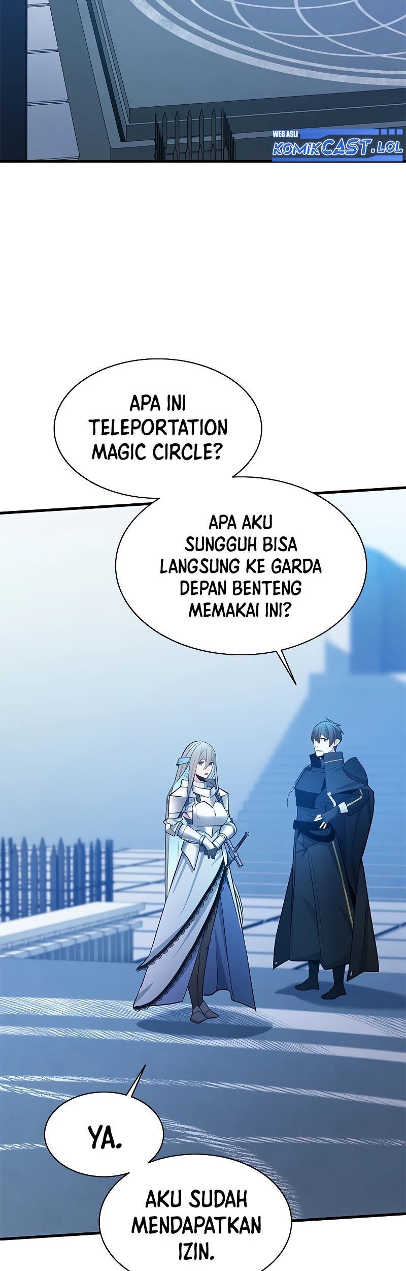 The Tutorial is Too Hard Chapter 164 - halaman 77