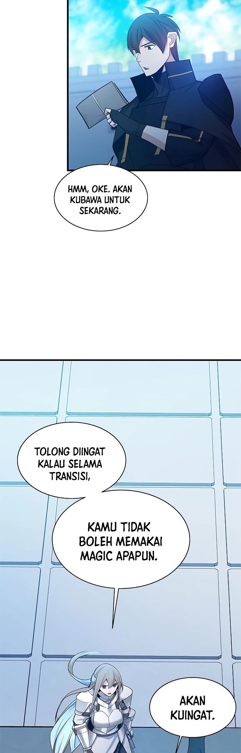 The Tutorial is Too Hard Chapter 164 - halaman 81