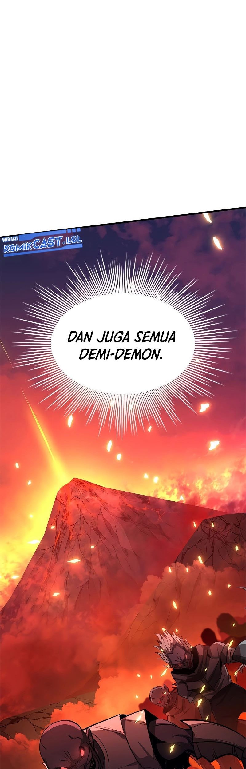 The Tutorial is Too Hard Chapter 165 - halaman 105