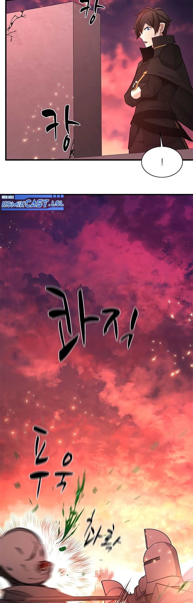 The Tutorial is Too Hard Chapter 165 - halaman 13