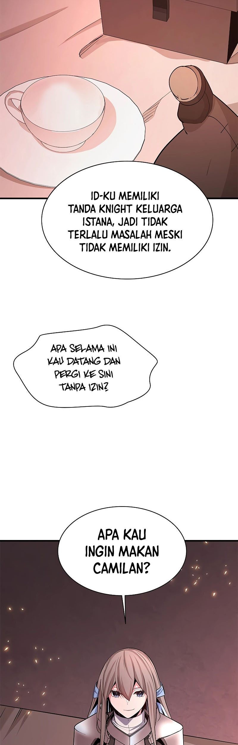 The Tutorial is Too Hard Chapter 165 - halaman 19