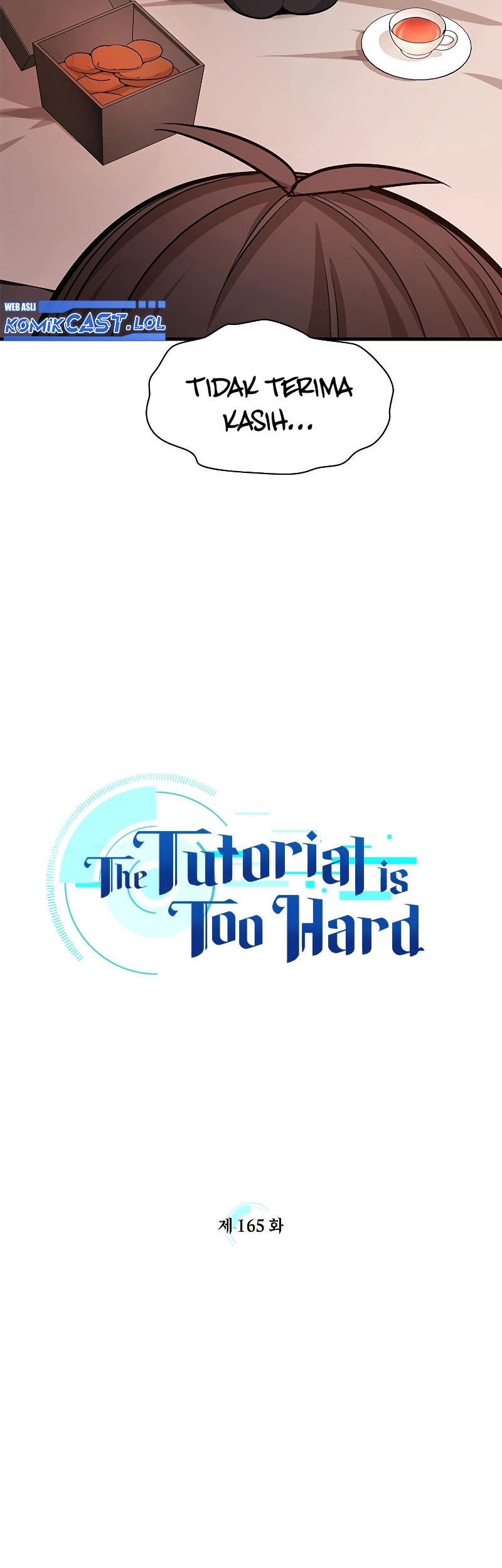 The Tutorial is Too Hard Chapter 165 - halaman 21