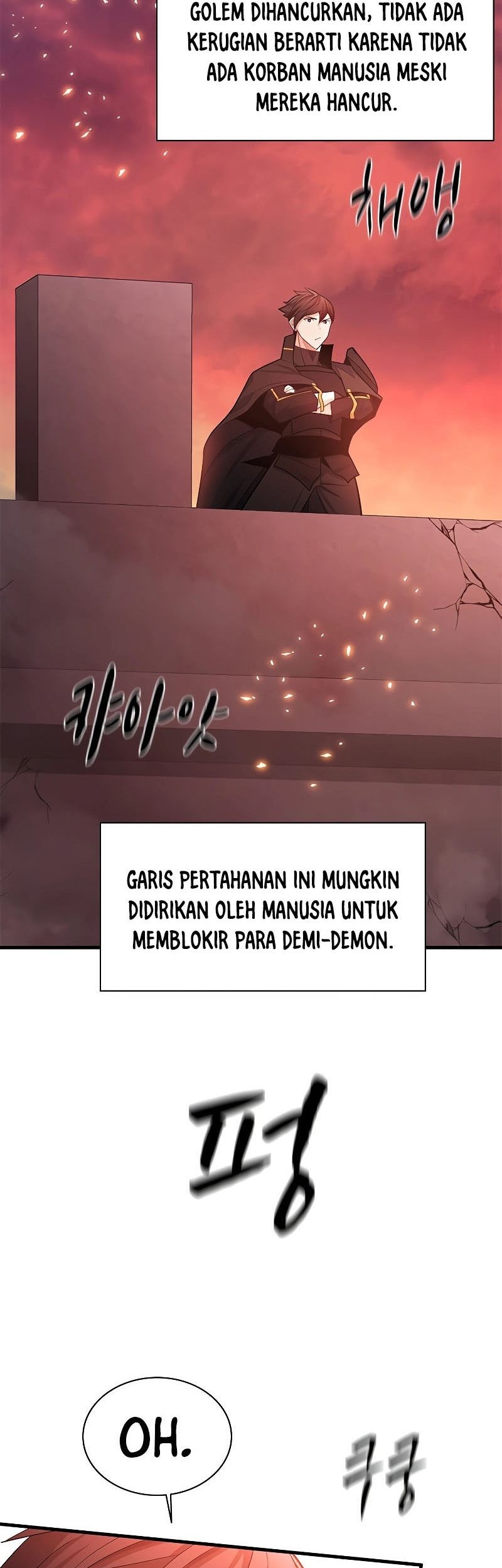 The Tutorial is Too Hard Chapter 165 - halaman 25