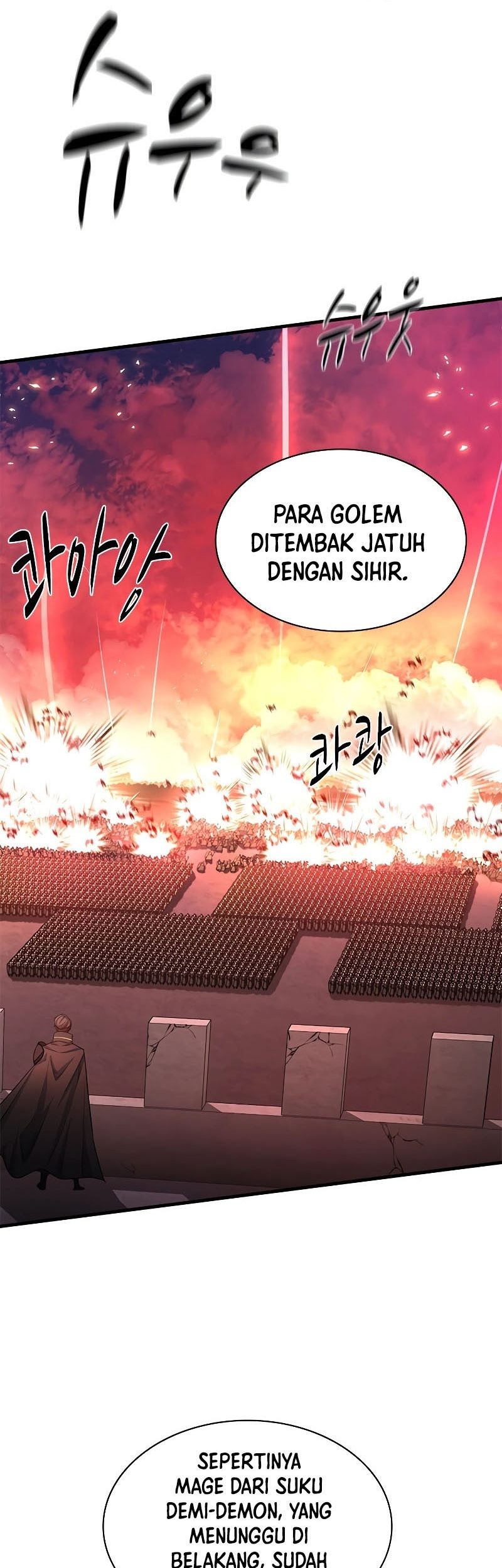 The Tutorial is Too Hard Chapter 165 - halaman 27