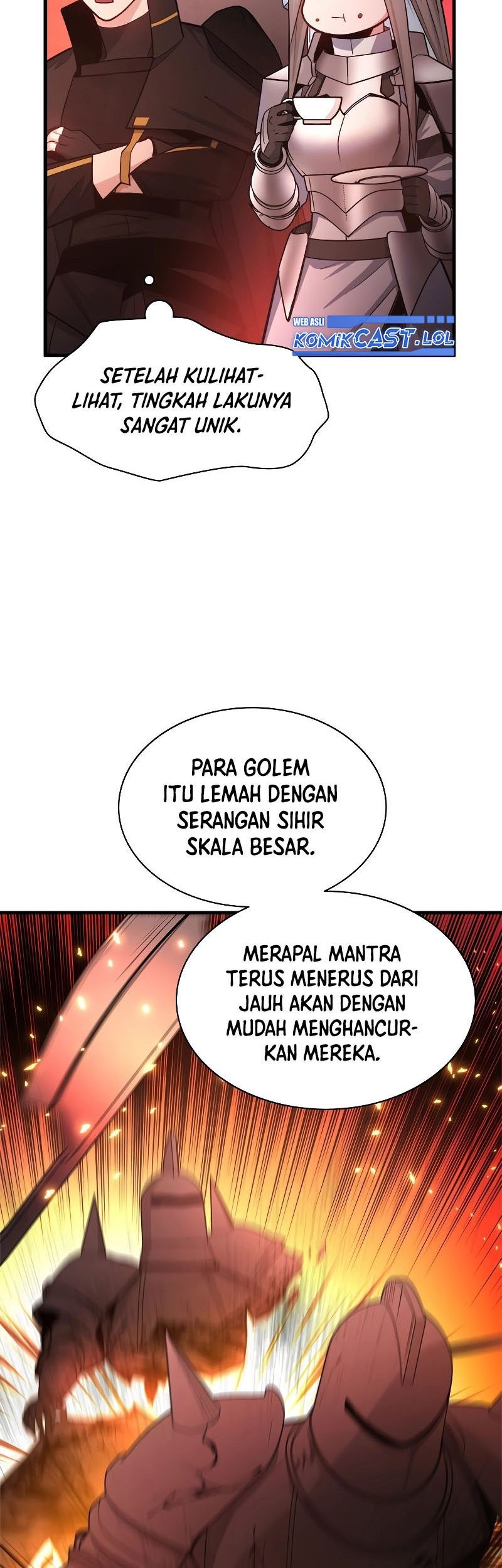 The Tutorial is Too Hard Chapter 165 - halaman 29