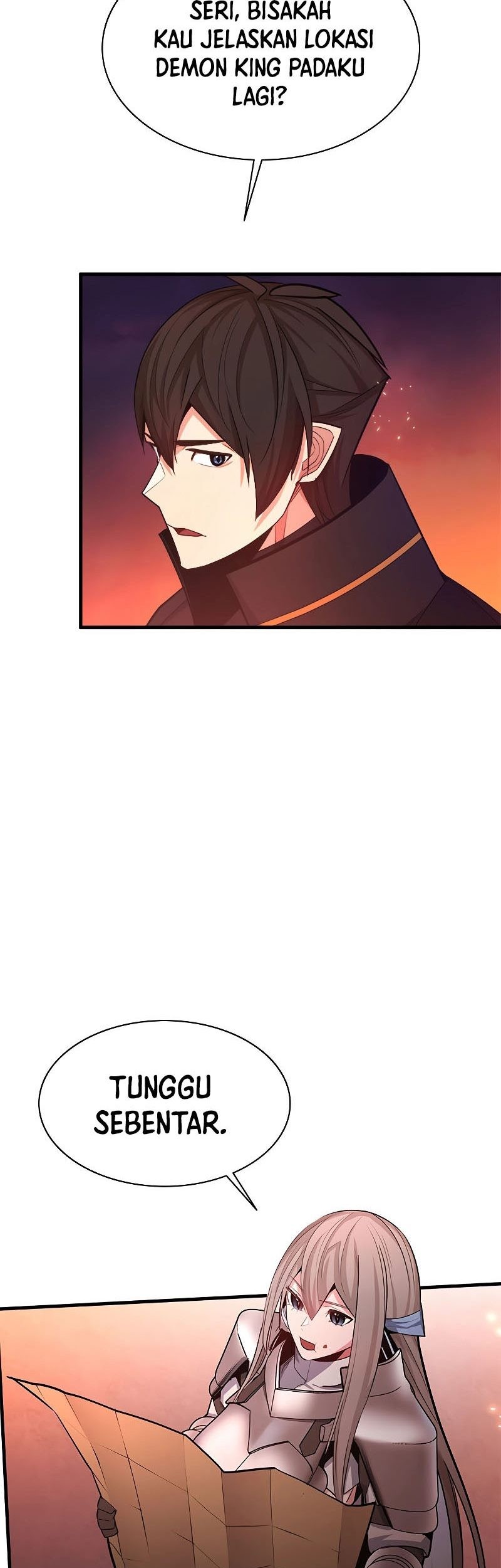 The Tutorial is Too Hard Chapter 165 - halaman 33