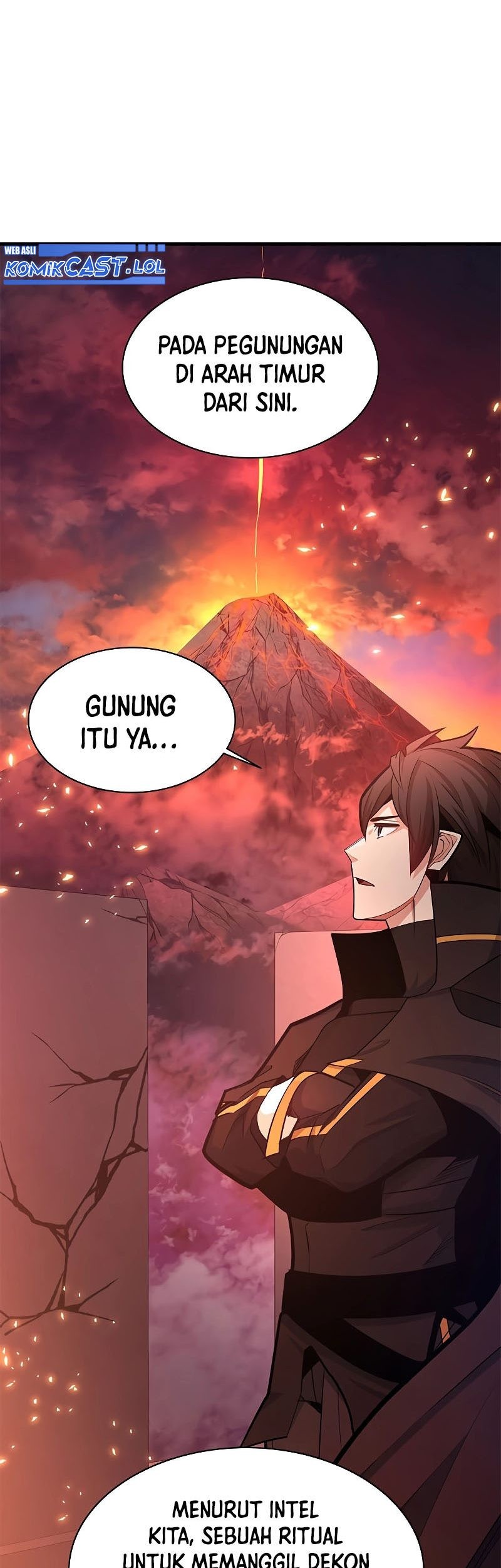 The Tutorial is Too Hard Chapter 165 - halaman 35