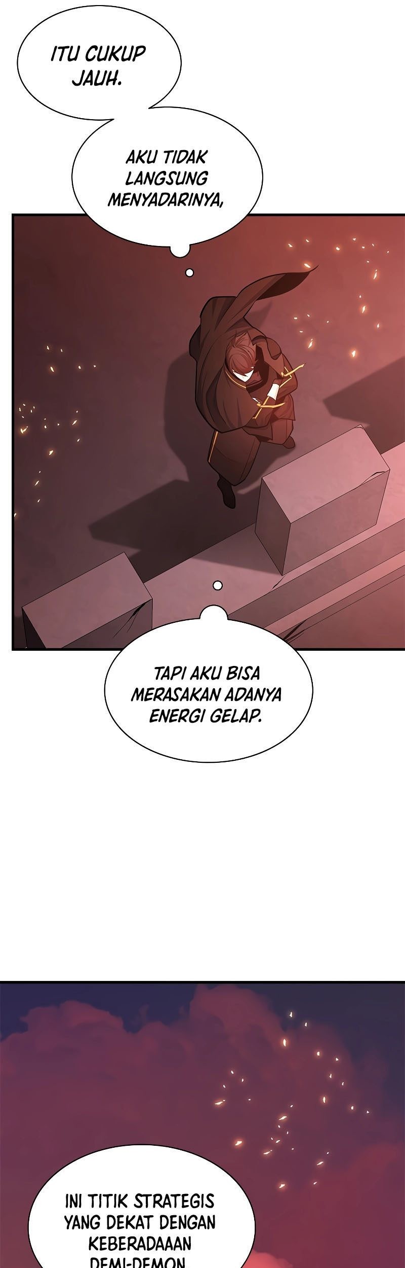 The Tutorial is Too Hard Chapter 165 - halaman 37