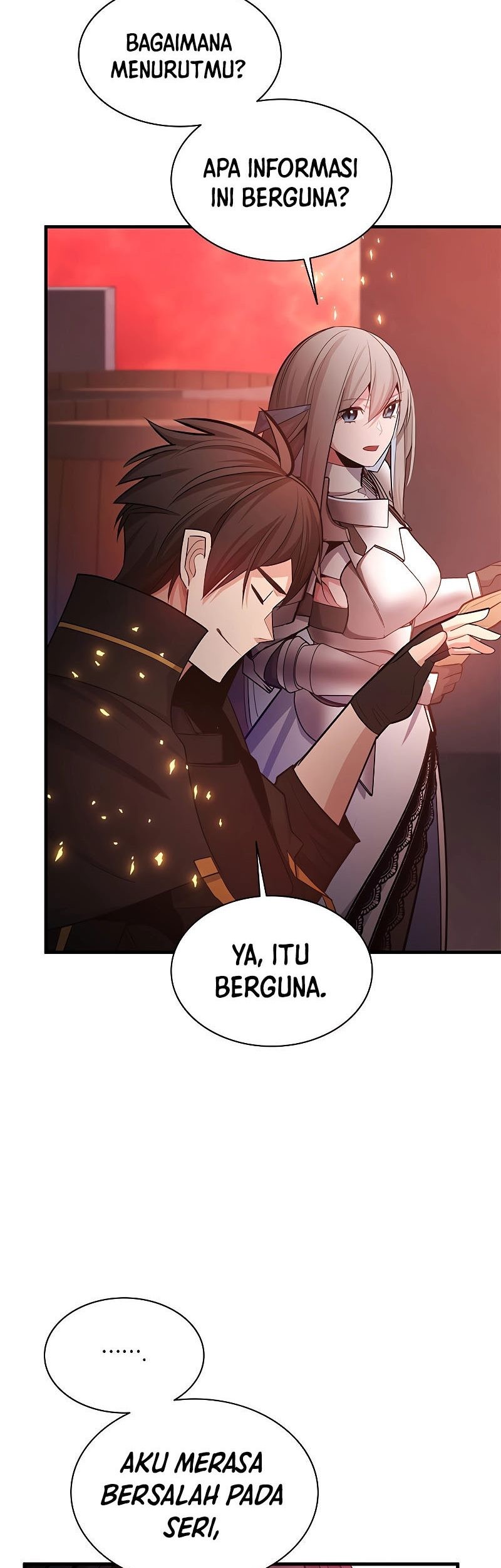 The Tutorial is Too Hard Chapter 165 - halaman 41