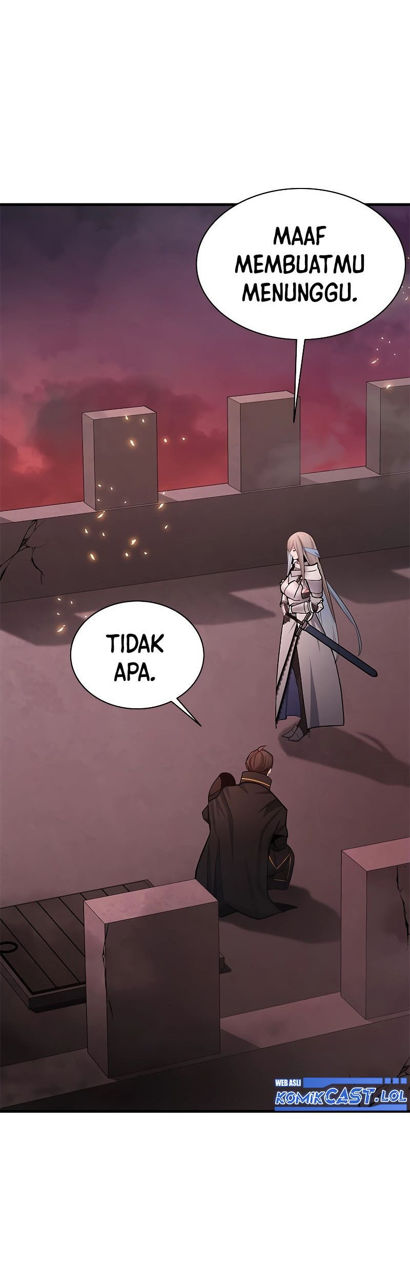 The Tutorial is Too Hard Chapter 165 - halaman 7