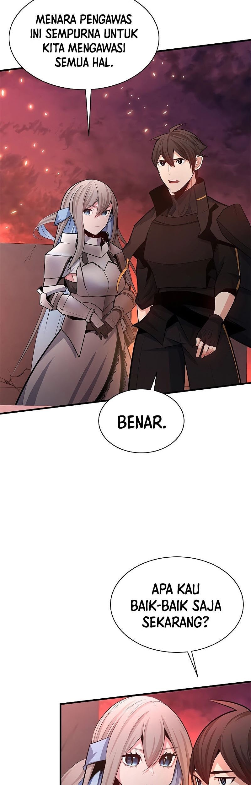 The Tutorial is Too Hard Chapter 165 - halaman 9