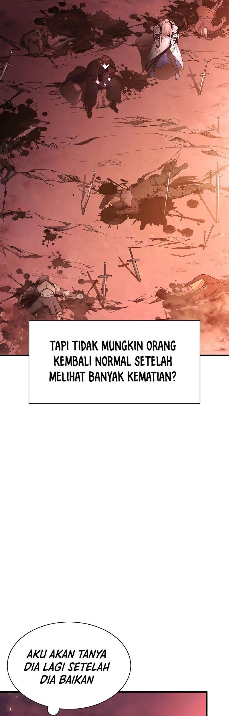 The Tutorial is Too Hard Chapter 166 - halaman 11