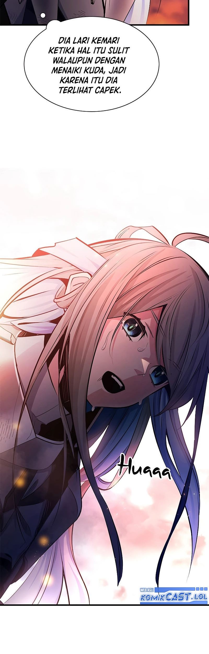 The Tutorial is Too Hard Chapter 166 - halaman 13