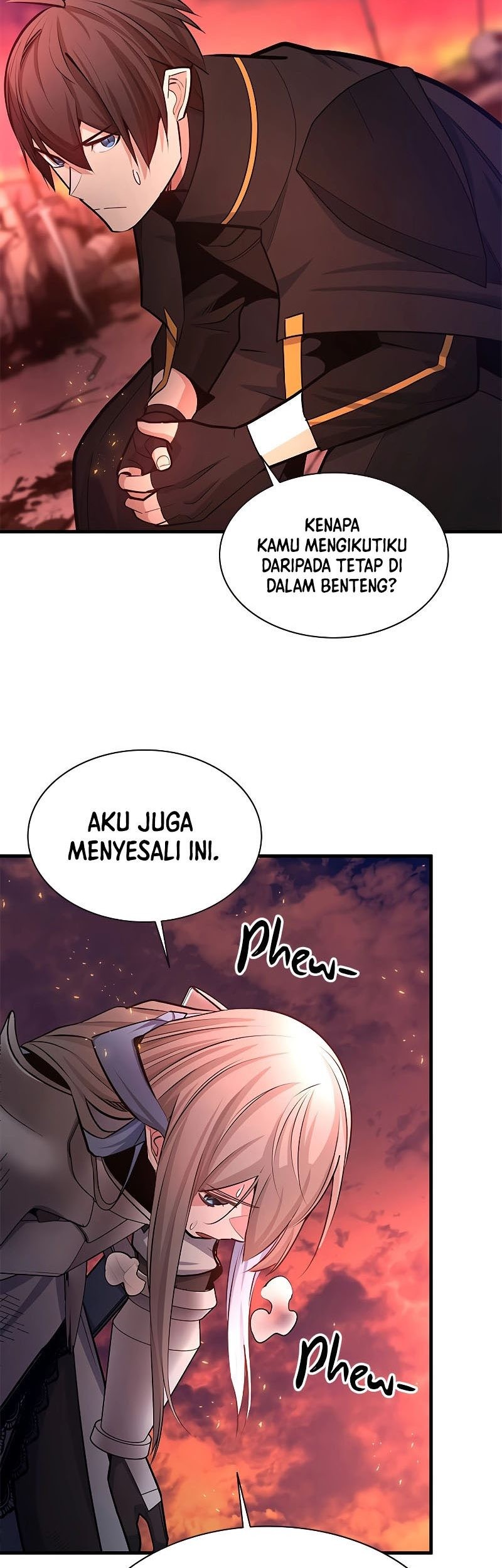 The Tutorial is Too Hard Chapter 166 - halaman 15