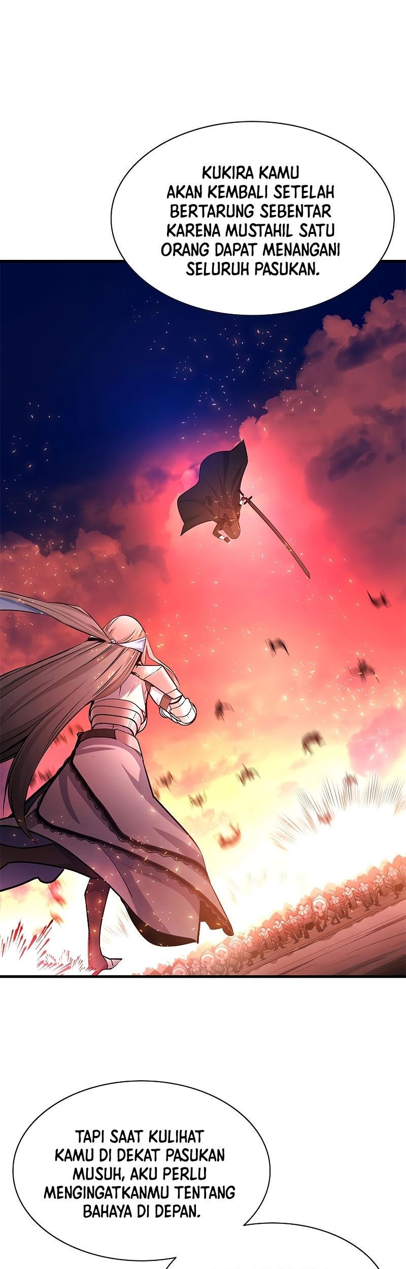 The Tutorial is Too Hard Chapter 166 - halaman 17